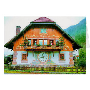 ZWARTE BOSSEN, DUITSLAND