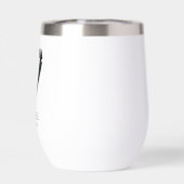 Zwarte bruiloft Tuxedo pak Gepersonaliseerde Groom (Achterkant)