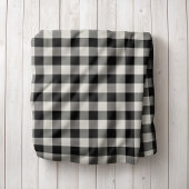 Zwarte buffelcontrole | Moderne bosbouw Sherpa Deken