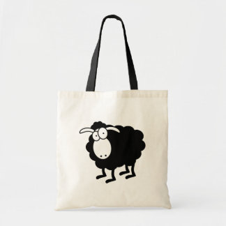 Zwarte Canvas tas