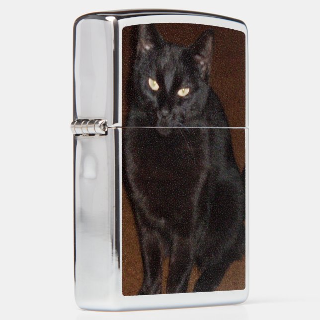 ZWARTE CAT (Rechts)