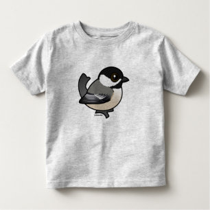 Zwarte cichorei kinder shirts
