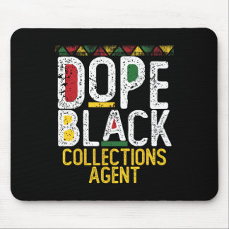 Zwarte Collecties Agent Black History Month  Muismat