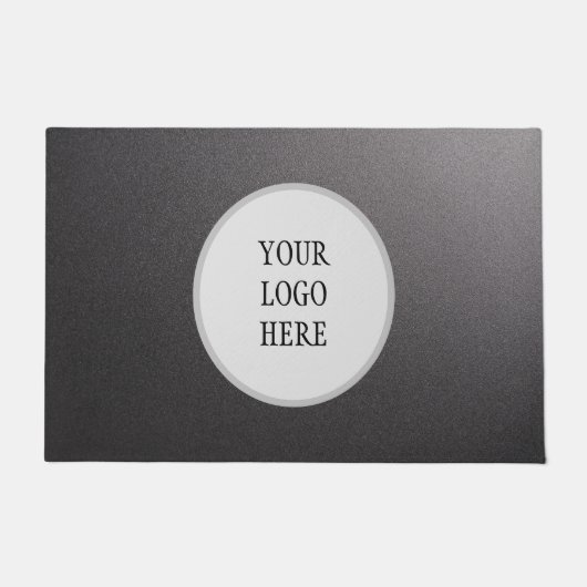 ZWARTE CREËER UW EIGEN DEURMAT (Voorkant)