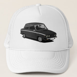 Zwarte DAF 66-marathon - pet