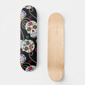 Zwarte dagen skateboard (Voorkant)