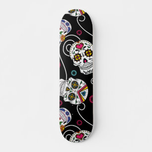 Zwarte dagen skateboard
