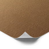 Zwarte Diamant Poster (Hoek)
