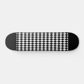 Zwarte Diamond Skateboard (Horizontaal)