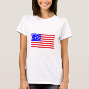 Zwarte Dood 777 - Bevrijd Em T-shirt