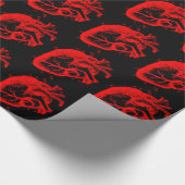 Zwarte Dood 777 - St. Valentijn Brandy Cadeaupapier (Hoek)