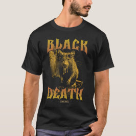 Zwarte Dood T-shirt
