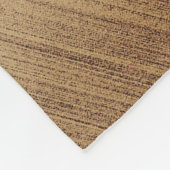 Zwarte Dragon Rustic Achtergrond Fleece Deken (Hoek)