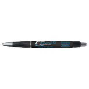 Zwarte Druk Power Washing Zachte Reiniging Pen