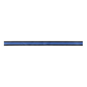 Zwarte en blauwe lint