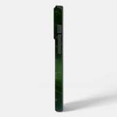 Zwarte en gele tuinspin Case-Mate iPhone case (Achterkant / Links)