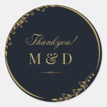 Zwarte en gouden florale minuscule kaken