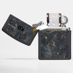 Zwarte en gouden luxe marmertextuur
