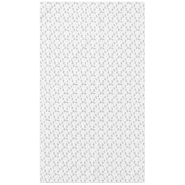 Zwarte en grijze fietsen tafelkleed