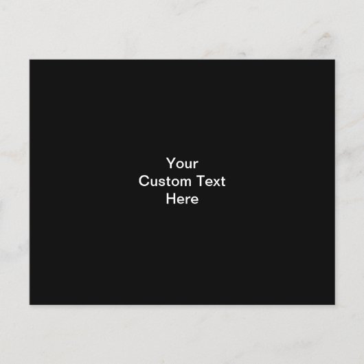 Zwarte en witte appel. flyer (Voorkant)