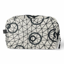 Zwarte en witte cirkels