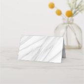 zwarte en witte florale marmer (Achterkant)