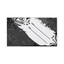 zwarte en witte grunge