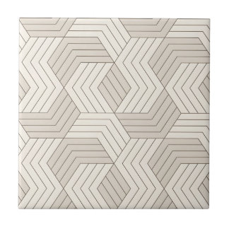 zwarte en witte meettegels tegeltje