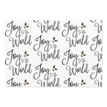 Zwarte en witte moderne Kerstmis