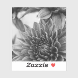 Zwarte en witte moeders sticker