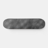 Zwarte en witte mouwskateboard skateboard (Horizontaal)
