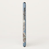 Zwarte en witte pinguïn iPhone 11 Hoesje (Achterkant/links)