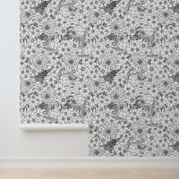 Zwarte en witte Protea Wildflower Garden