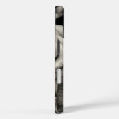Zwarte en Witte Rozen Case-Mate iPhone Case (Achterkant / Rechts)