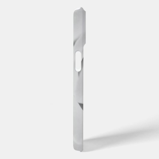 Zwarte en witte rozenbloem Case-Mate iPhone case (Achterkant / Rechts)