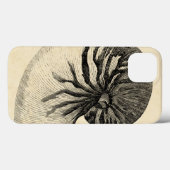 zwarte en witte schroef Case-Mate iPhone case (Achterkant (horizontaal))