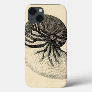  zwarte en witte schroef iPhone 13 hoesje
