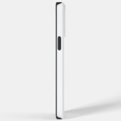 Zwarte en witte tribale adelaar Case-Mate iPhone case (Achterkant / Rechts)