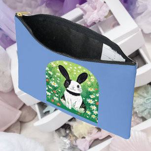 Zwarte en witte vlek etui
