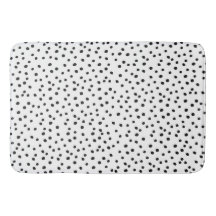 Zwarte en witte vlekken