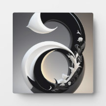 zwarte en witte wandbekleding voor woonkamer zwart