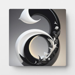 zwarte en witte wandbekleding voor woonkamer zwart fotoplaat