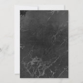 ZWARTE EN WITTE WEEFSELS KAART (Achterkant)