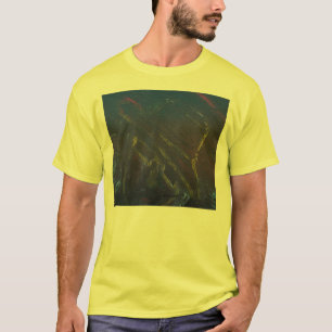 ZWARTE EXE T-SHIRT