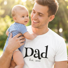 Zwarte Fun Vet Gedurfde Eenvoudige Papa Opgericht T-shirt