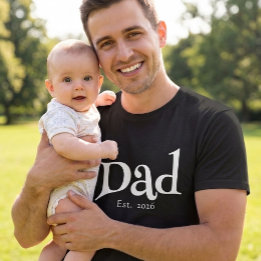 Zwarte Fun Vet Gedurfde Simpele Papa Opgericht Nie T-shirt