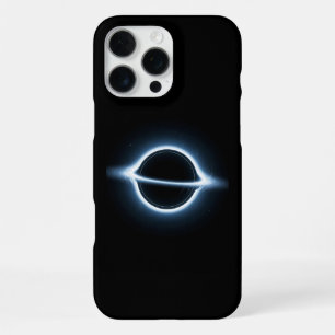Zwarte Gat Accretieschijf Hoesje iPhone 16 Pro Max Hoesje