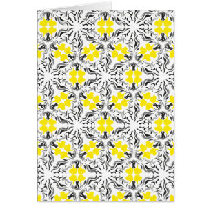 Zwarte Gele Grote Denen