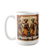 Zwarte geschiedenis Afrikaanse cultuur Traditionel