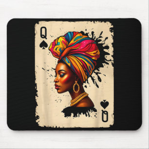 Zwarte Geschiedenis Afrikaanse Melanine Koningin K Muismat